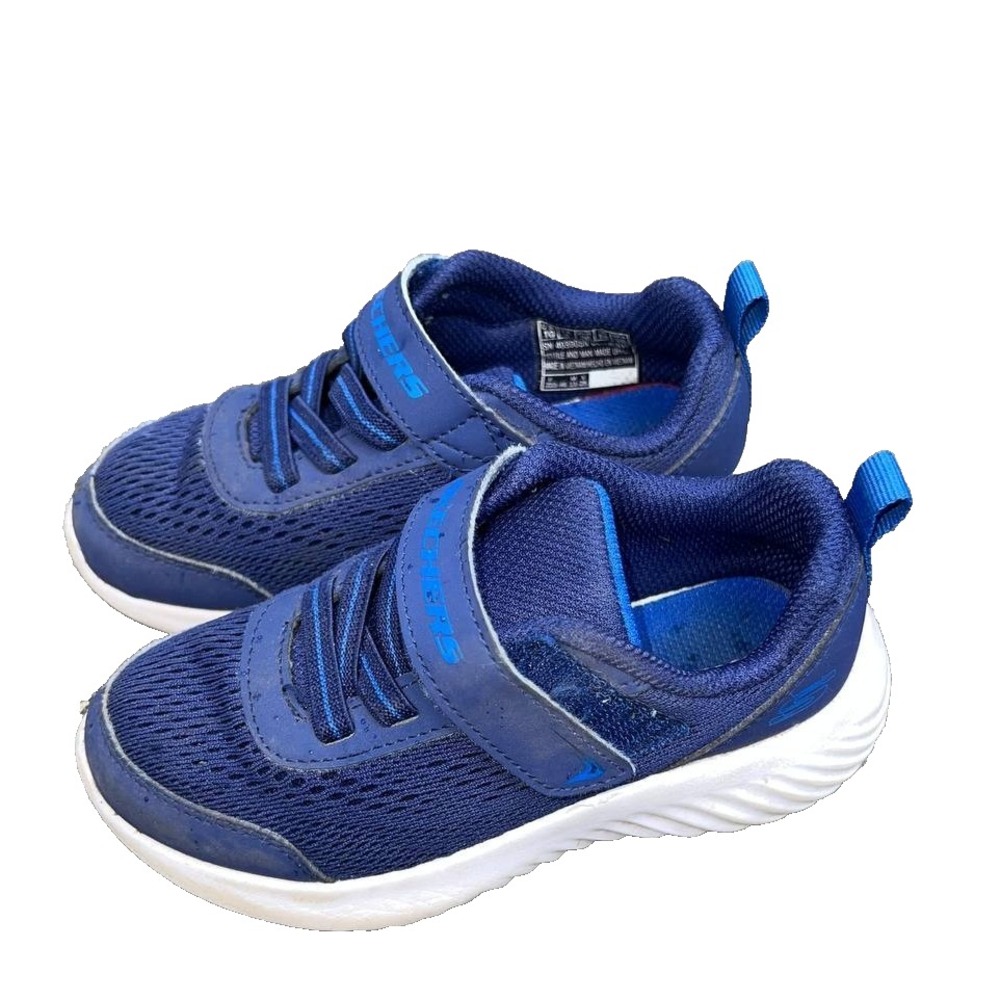 Skechers Skechers Bounder sneackers Quantaruns kids Size 10 S000201